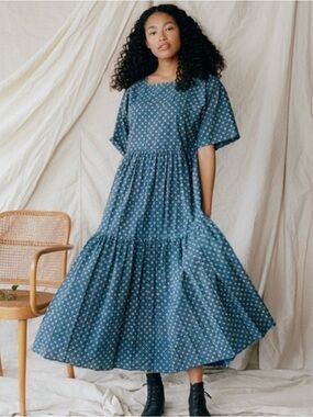 Christy Dawn Theo Dress Medium Petite